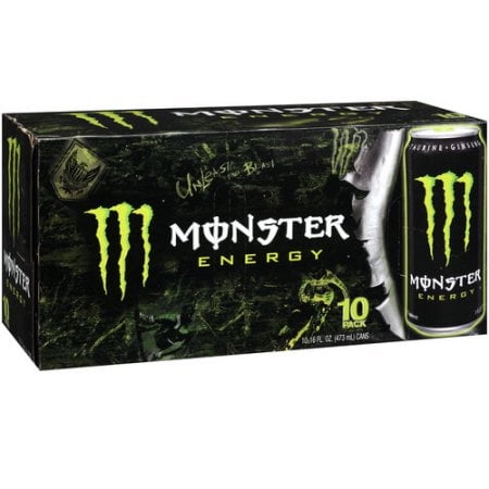 monster taurine monster taurine