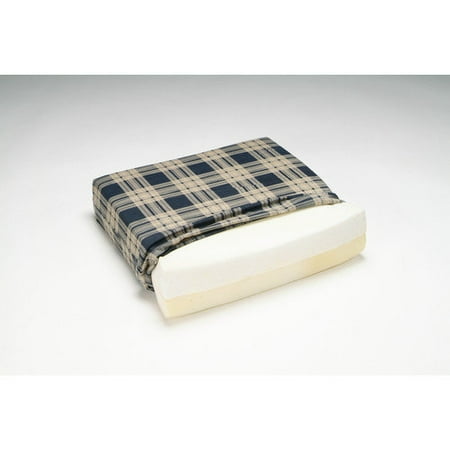Hermell Softeze Softeze Dual Foam Wheelchair Cushion