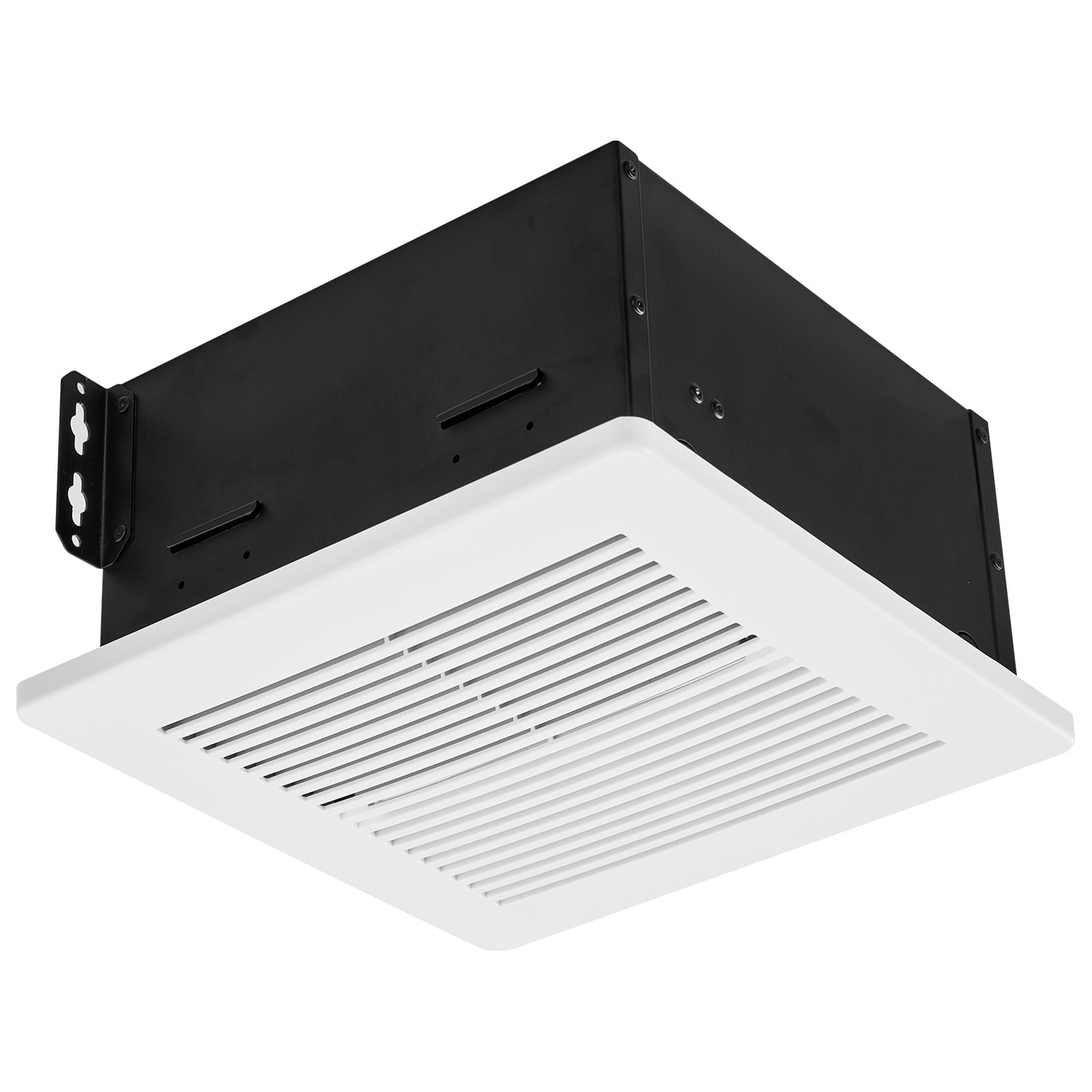 80 CFM Bathroom Exhaust Fan with AC Motor, 1.5 Sones Low Noise, for Laundry Room Home Ventilation