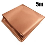 EMF Protection Copper Fabric-Blocking RFID Radiation Wifi EMI EMP RF Material