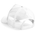 thumbnail image 5 of Beechfield Mens Half Mesh Trucker Cap / Headwear, 5 of 5