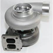 GT45 HUGE GT45 Turbo/Turbocharger 800+HP Boost Universal T4/T66 3.5" V-Band 1.05 replace Holset turbocharger TC GT45 YL