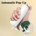 thumbnail image 4 of Portable Floss Dispenser, Dental Floss Picks Case with 100 Pcs Refillable, Travel Available, Portable Dispenser, Easy to Use, for Dating Travel Family Home Hotels, 4 of 9
