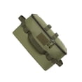 thumbnail image 1 of Minnieouse Bolsa de almacenamiento Estufa de al aire libre Organizador de utensilios de cocina Resistente a los arañazos Kit de utensilios grandes Envolturas para manijas de equipaje Verde oscuro Minnieouse AP012875-02, 1 of 6