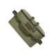 thumbnail image 1 of Guardurnaity Bolsa de almacenamiento Estufa de al aire libre Organizador de utensilios de cocina Resistente a los arañazos Kit de utensilios grandes Envolturas para manijas de equipaje Verde oscuro Guardurnaity AP012875-02, 1 of 6