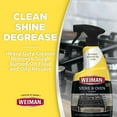 Weiman 1025088 24 oz Weiman No Scent Oven & Grill Cleaner Liquid, Pack