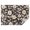Pioneer Flower Floral-1, variant on Pioneer Flower Floral Print Pattern Rectangle Tablecloth 60"x84",Waterproof Polyester Rectangle Table Cloth, Wipeable Spillproof Polyester Tablecloth for Dining, Camping, Indoor and Outdoor