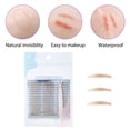 thumbnail image 3 of Cinta adhesiva invisible natural para párpados de un solo lado, tira de fibra para levantamiento de párpados de uso médico, levantamiento instantáneo de ojos sin cirugía., 3 of 5