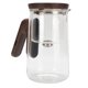 thumbnail image 1 of Té de Té, Filtro de Tetera de Vidrio de 200 Mah para Elaboracia de Té, 1 of 7