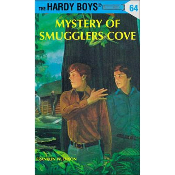 Pre-Owned Hardy Boys 64: Mystery of Smugglers Cove (Hardcover) 0448437015 9780448437019