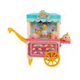thumbnail image 2 of Carrito de té y golosinas Cherie's de Playset Wild Manes Horse Toys, 2 of 6