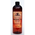 thumbnail image 2 of ORANGE 5X (5 FOLD) ESSENTIAL OIL ORGANIC AROMATHERAPY NATURAL 100% PURE 16 OZ, 2 of 2