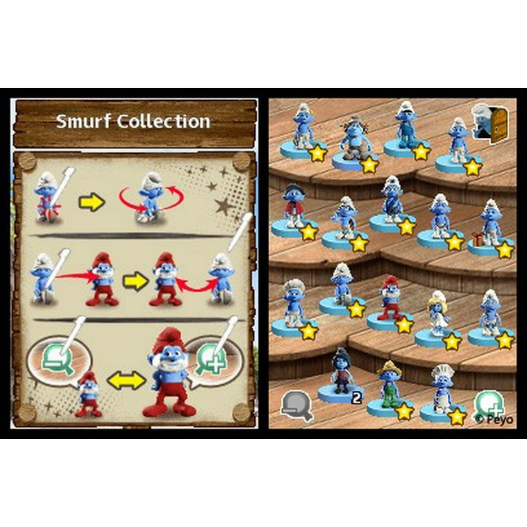 The smurfs 2 ds 2025