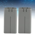 thumbnail image 1 of Intelligent Flight Battery for Mini 2 SE, Mini 2, Mini SE, 7.7V 2400mAh Drone Battery Replacement, Spare Battery Drone Accessory, 1 of 7