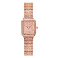 thumbnail image 1 of Reloj de cuarzo para hombre, elegante reloj de moda para hombre con correa y esfera, reloj de cuarzo para mujer, reloj de regalo, paño de cocina, 1 of 3