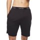 thumbnail image 1 of Short de descanso ultrasuave Calvin Klein para hombre en negro, 1 of 1