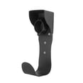 thumbnail image 2 of J1772 EV Charger Holder Dock with Cable Management Hook, Heavy-Duty Steel Wall Mount Holster for Home Garage Outdoor Use, Keeps Electric Vehicle Charging Nozzle Organized and Protected, 2 of 7