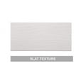 thumbnail image 6 of Achim 2" Cordless Faux Wood Blind, White, 23" x 64", 6 of 7