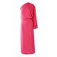 thumbnail image 3 of Gibobby Vestidos Casuales para Mujer Vestido de verano sin mangas con un hombro para mujer Vestido midi bohemio con estampado floral Vestido largo con v(Rosa caliente,G), 3 of 5