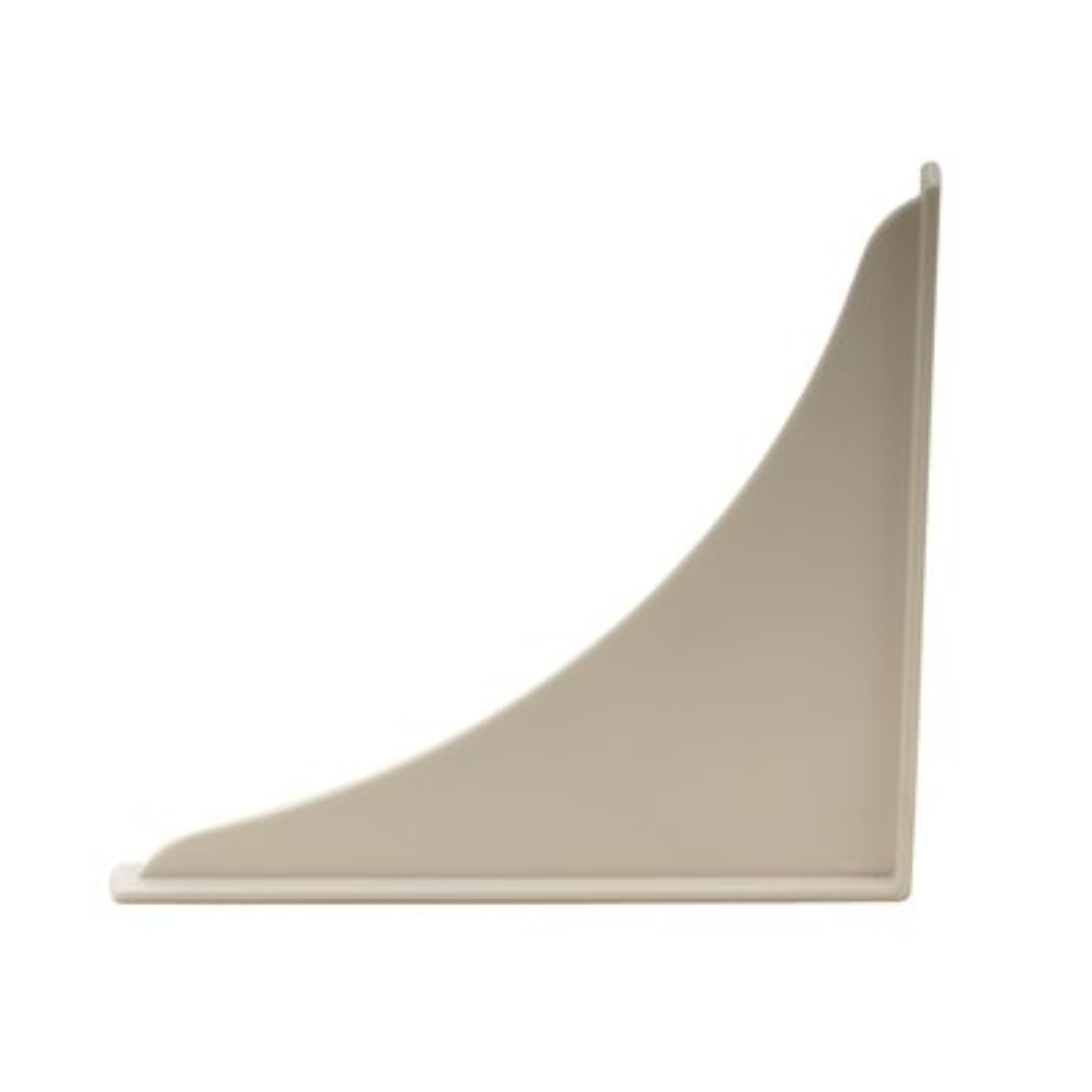 SHOWER SPLASH GUARDS 7 IN X 7 IN per 18 Each