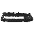 thumbnail image 1 of Cubierta de rejilla de luz de niebla para Mercedes-Benz E-Class 2009-2013 Negro Lado derecho, 1 of 1