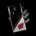 thumbnail image 3 of Wisconsin Badgers HD Mag-Safe Phone Case for Samsung Galaxy S24 Ultra (Champion Series) by Affinity Bands, 3 of 3