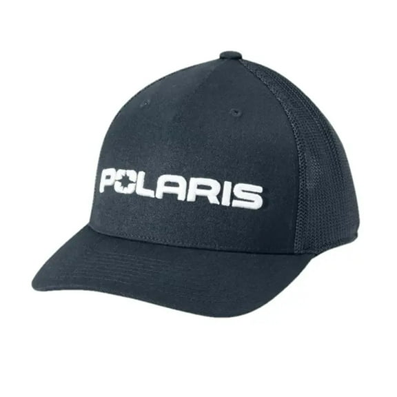 Polaris Staple Baseball Cap Snapback Hat Navy Blue 2833128