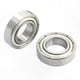 thumbnail image 2 of 10-Pack Shielded Ball Bearings, 10x19x5mm, Deep Groove, Single Row Design, 2 of 5