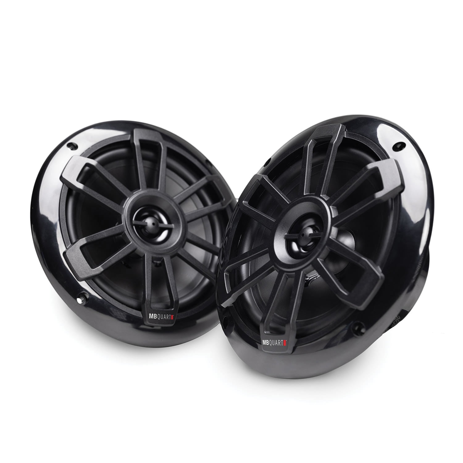 300 Watts 6.5 in. 3 Way CS Speaker - Walmart.com