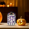 thumbnail image 2 of Family Set Hand Distressed Wooden With Figures Halloween Yard Decor For Spine Scares (Weather ), 2 of 6