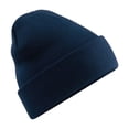 thumbnail image 2 of Beechfield Soft Feel Knitted Winter Hat, 2 of 2