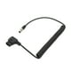thumbnail image 5 of Cable de alimentación en espiral D Tap Pin XLR, D TAP macho a D Tap Pin Adaptador XLR Cable en espiral Adaptador XLR Cable en espiral de alimentación Diseño elevado, 5 of 12