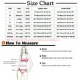 thumbnail image 3 of CFLVAEK Front Close Bras for Senior Women Plus Size Wireless Lifting Bra Breathable Full Coverage Push Up Senior Ladies Bralettes Gray XXXXXL, 3 of 9