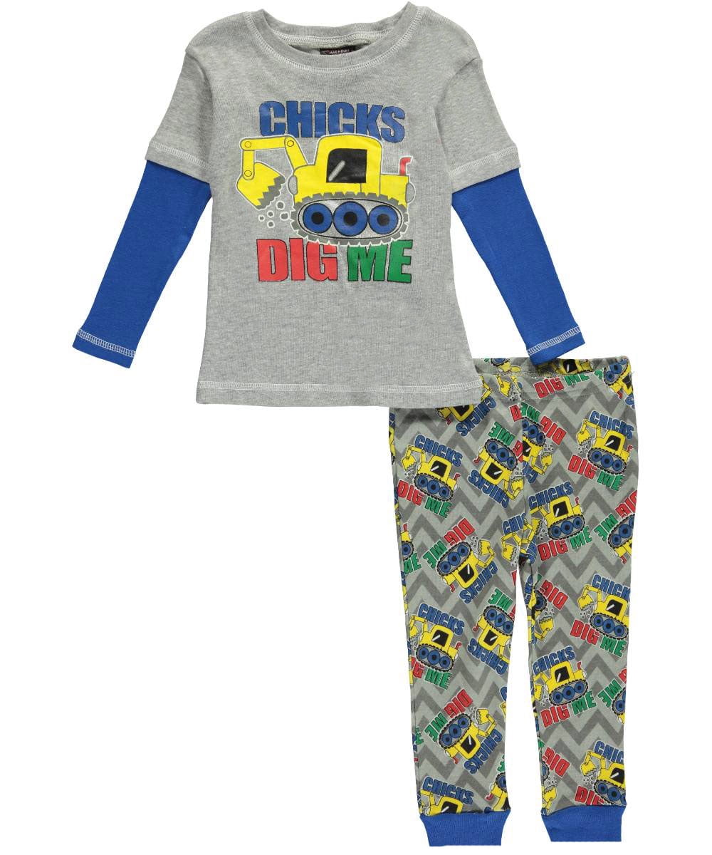 MAC HENRY Boys 2-Piece Pajamas