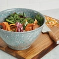 thumbnail image 3 of Rachael Ray Melamine Garbage Bowl, Sea Salt Gray, 3 of 5