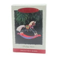 thumbnail image 2 of Hallmark Ornament: 1996 Rocking Horse | QX5674, 2 of 2