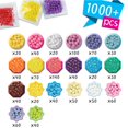 thumbnail image 4 of Aquabeads Design & Style Rings, Complete Arts & Crafts Bead Kit for Children, Over 1,000 Beads, 4 of 8