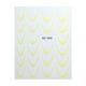 thumbnail image 3 of Pegatinas para uñas para decoración de uñas, pegatinas para uñas para mujeres, pegatinas para uñas de color sólido, pegatinas para uñas con degradado francés, pegatinas adhesivas para uñas en la parte, 3 of 3