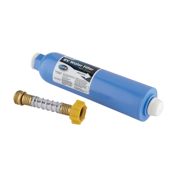 Camco Mfg. Inc./RV TastePURE KDF/Carbon RV Water Filter - Pack of 16