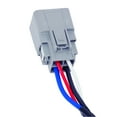 thumbnail image 2 of Tekonsha 3021-P Trailer Brake Control Wiring Harness - 2 Plugs, Dodge Fits select: 2013-2018 RAM 1500, 2010-2012 DODGE RAM 1500, 2 of 2