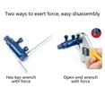 thumbnail image 5 of RUISINERY Efficient Faucet Removers Set Includes Tape for Leakproof Installation and Easy Operations in Various Size, 5 of 7
