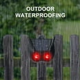 thumbnail image 3 of Sensor Ahuyentador de Animales Advancent Con Energía Solar Ojo Eficaz Jardín y Patio, 3 of 6