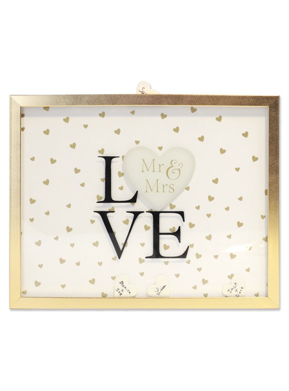 Shadow Boxes in Decor