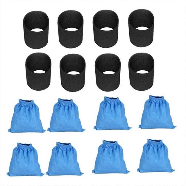 Filter Bag For Karcher MV1 WD1 WD2 WD3 SE4001 NT Series