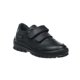 thumbnail image 1 of Zapatos Escolares Casuales Para Niños Infantil Piel Color Negro Cómodos 131N15 negro 21 INCÃGNITA 131A15, 1 of 7