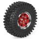 thumbnail image 4 of 4pcs 55mm 1.0inch Metal Beadlock Wheel Tire for 1/18 1/24 RC Crawler Car TRX4M SCX24 Upgrade Parts Accessories, 4 of 5