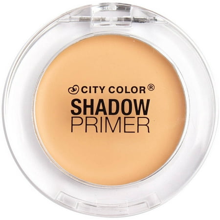 (2 Pack) City Color Eye Shadow Primer, 0.095 oz