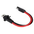 thumbnail image 3 of Cable De Alimentación Para Motorola Gm300 Gm950E Sm50 M120 Sm120 Gm950I Gm3188 Gm3688 Radio De Coche Serendint EL007911-00, 3 of 6
