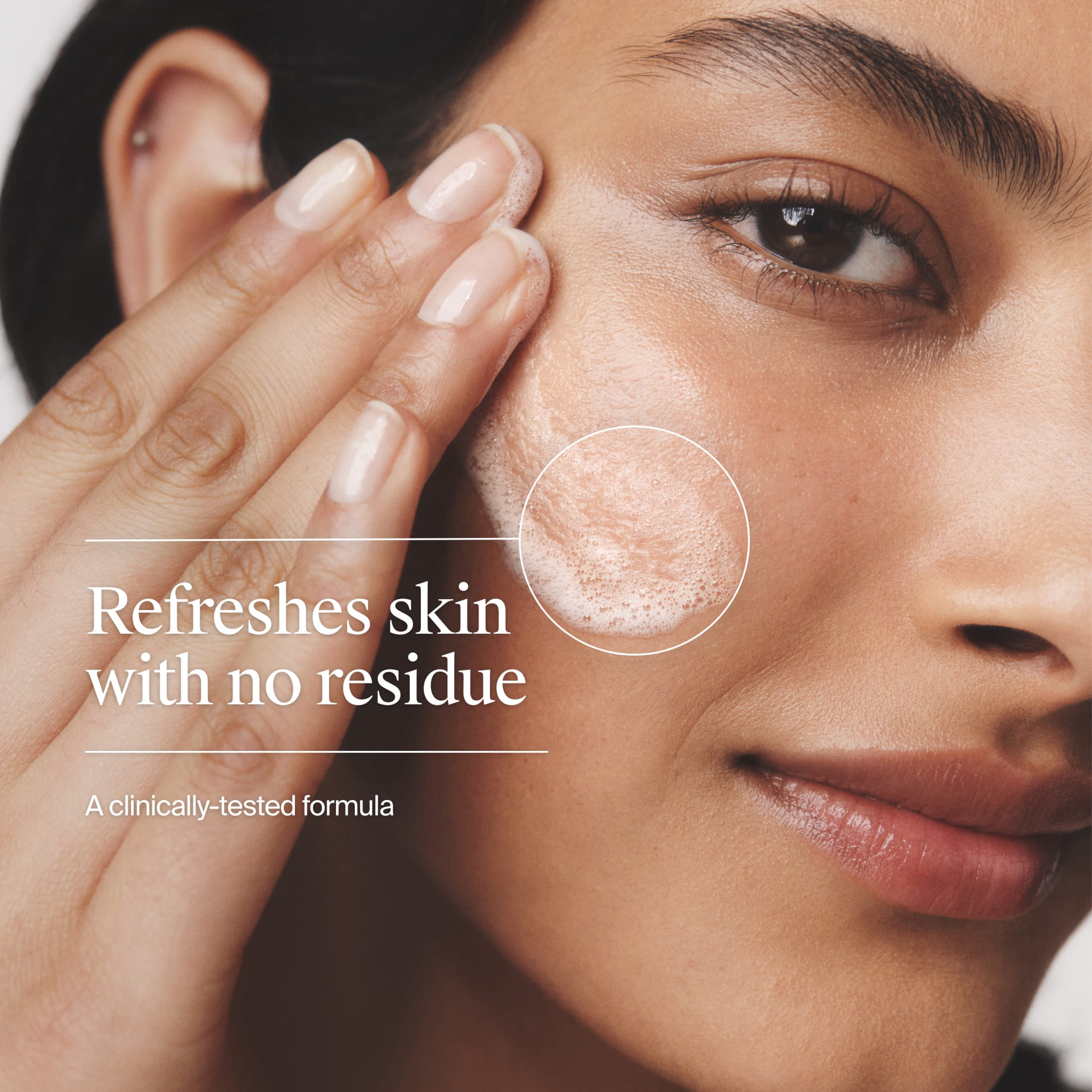 Neutrogena Fresh Foaming Facial Cleanser & Makeup Remover, 8.5 fl. oz