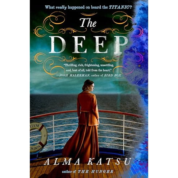 Pre-Owned The Deep Paperback